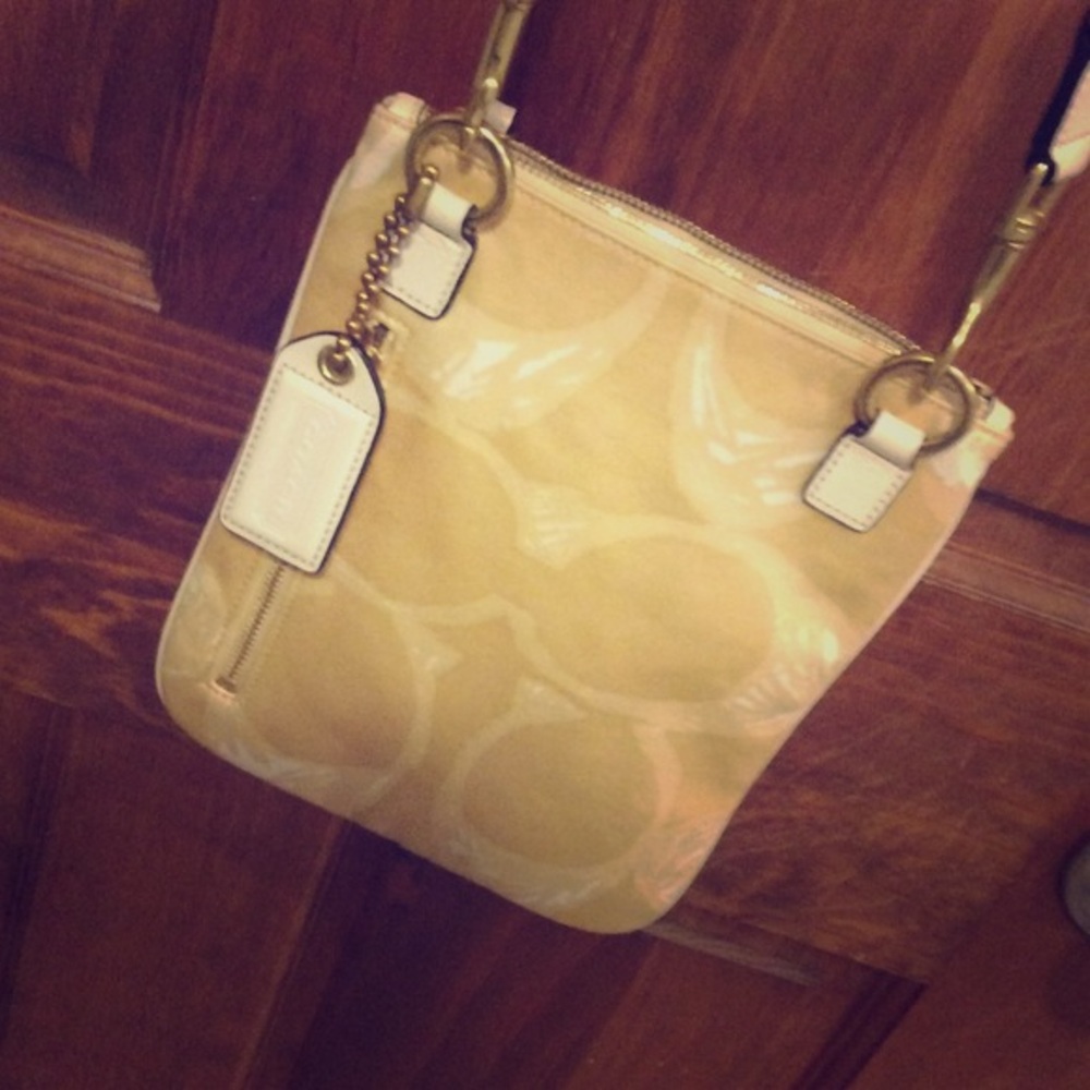 Coach Crossbody Mini Bag